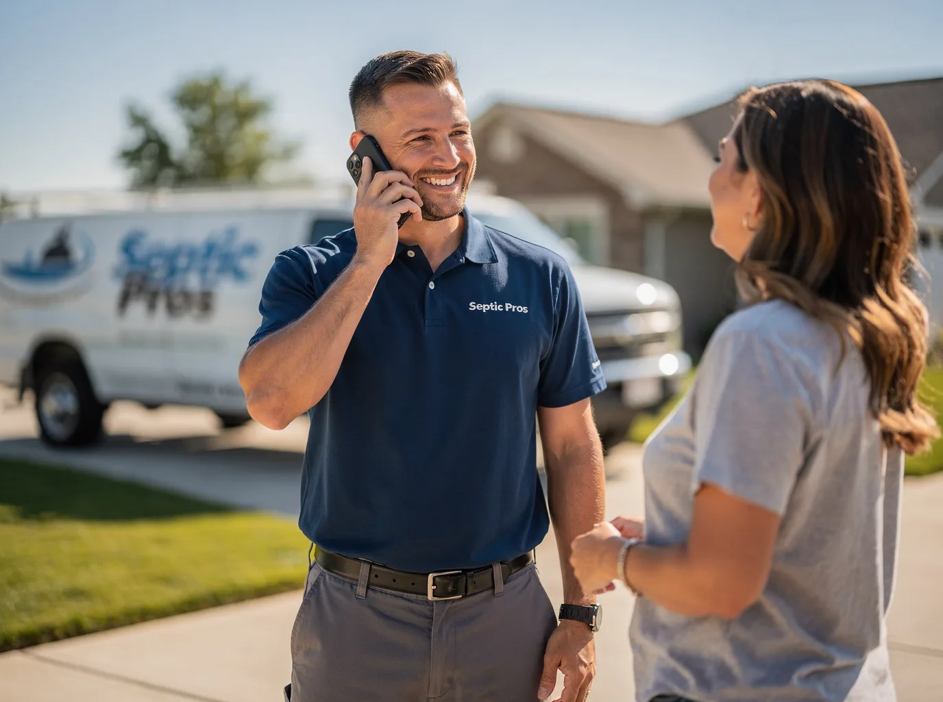 Septic Tank Pumping Burghill, OH FAQs